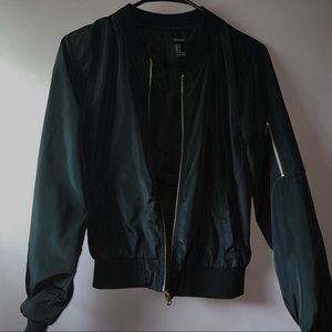 Black jacket